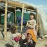 Katerina Kaloudi - Gypsies - Setting up their house in a new camp site